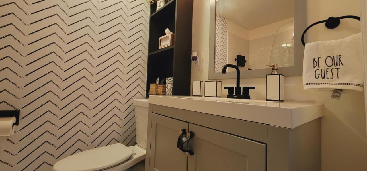 Luxe Brooklyn Getaway Apartment New York Exterior photo